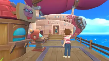 Captura de tela de Tour of Neverland 6