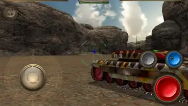 Captura de tela de Tank Recon 2 (Lite) 9