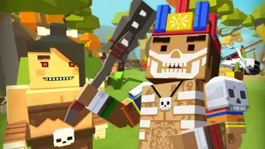 Captura de tela de ZIC: Zombies in City 3