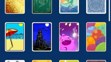 Captura de tela de Spider Solitaire 7