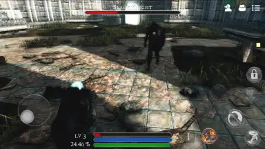 Captura de tela de Way of Retribution 2