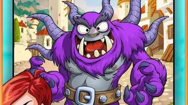 Captura de tela de Battles and monsters 15