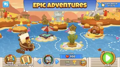 Captura de tela de Bloons TD 6 NETFLIX 4