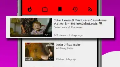 Captura de tela de Fast Youtube Downloader 9