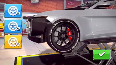 Captura de tela de Garage Mania 5