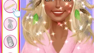 Captura de tela de Spa Day Makeup Artist 14
