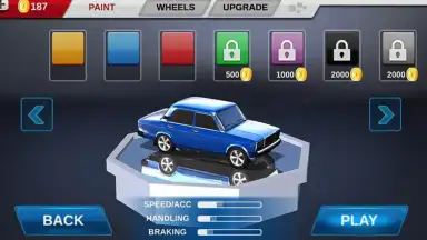 Captura de tela de Car 10