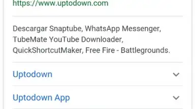 Captura de tela de SP Turbo Browser 4