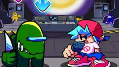 Captura de tela de FNF Funkin Music: Rap Battle 6