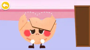 Captura de tela de Baby Panda World 2