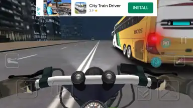 Captura de tela de Bike Simulator Evolution 9
