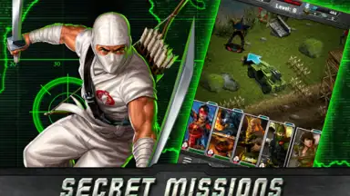 Captura de tela de G.I. JOE: Battleground 1