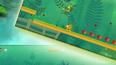 Captura de tela de Yoshin Dash Adventure 2