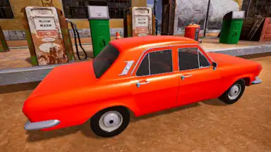 Captura de tela de Long Drive Road Trip Games 3D 1
