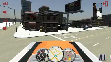 Captura de tela de Bus Simulator 17 16
