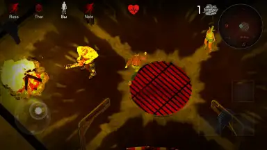 Captura de tela de Horrorfield 5