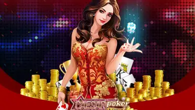 Captura de tela de Poker Texas Caesar 5