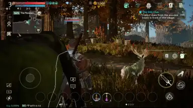 Captura de tela de ArcheAge WAR 11