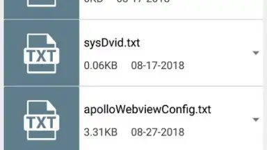 Captura de tela de Share - File Transfer & Connect 4