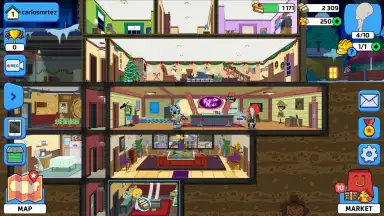 Captura de tela de American Dad! Apocalypse Soon 4