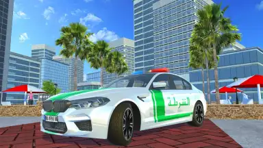 Captura de tela de Car Simulator M5 2