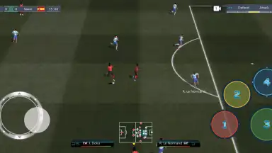 Captura de tela de Winner Soccer 2 4