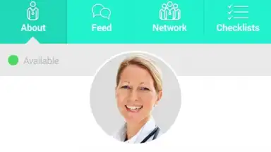 Captura de tela de HealthTap 10