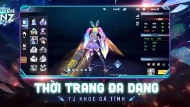 Captura de tela de Kỷ Nguyên GenZ 6