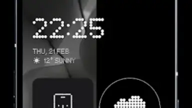 Captura de tela de Nothing Widgets 1