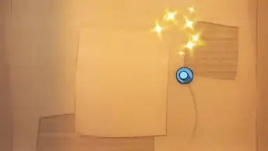 Captura de tela de Cut the Rope 5
