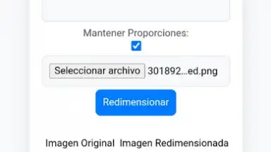 Captura de tela de IA AMENTI RESIZE 1