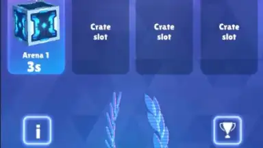 Captura de tela de Puzzle Clash Heroes: Neolympia 2