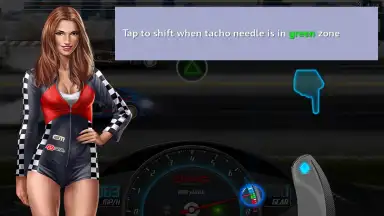 Captura de tela de Drag Racing 2.0 8