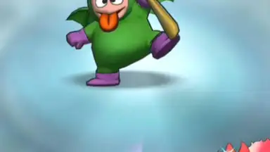 Captura de tela de Dragon Quest Tact 3