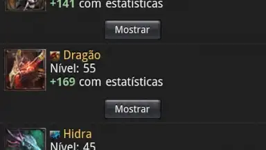 Captura de tela de Furia de Titãs 8