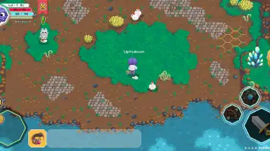 Captura de tela de Naica Online 6
