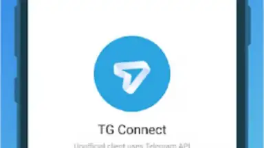 Captura de tela de TG Connect 9
