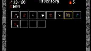 Captura de tela de Ananias Mobile Roguelike 2