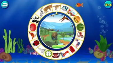 Captura de tela de Match Memory games for kids 9