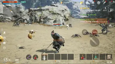 Captura de tela de Lineage 2M (KR) 2