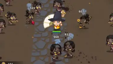 Captura de tela de Zombie Kingdom 3