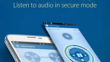 Captura de tela de Folder Lock 7
