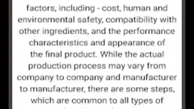 Captura de tela de Soap Manufacture 3