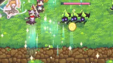Captura de tela de Cat Knight Saga 10