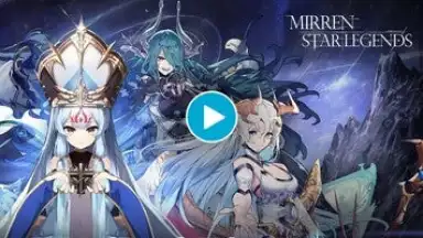 Captura de tela de Mirren: Star Legends 1