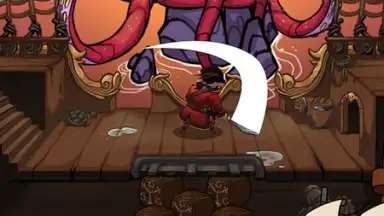 Captura de tela de Tap Pirates 2