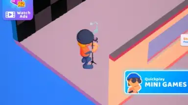 Captura de tela de Clumsy Studio 6