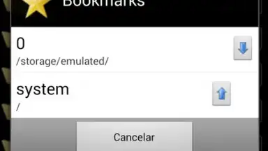 Captura de tela de Bluetooth File Transfer 5