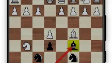 Captura de tela de Chessfriends Online Chess 3
