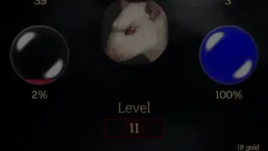Captura de tela de Rat Clicker 1
